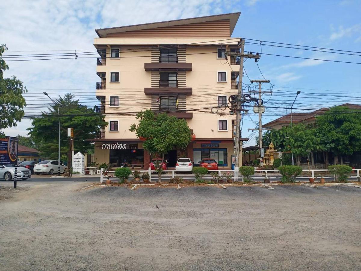 โสดาอพาร์ทเม้นท์​ Apartment Ban Lam Phak Kut Exterior photo