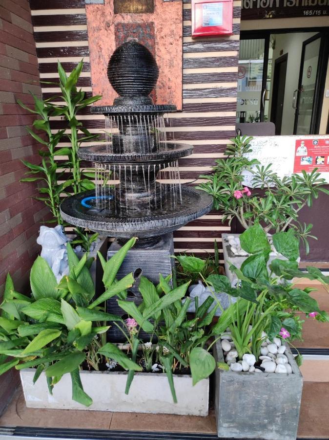 โสดาอพาร์ทเม้นท์​ Apartment Ban Lam Phak Kut Exterior photo